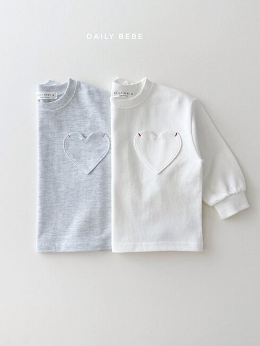 Heart Pocket Tee