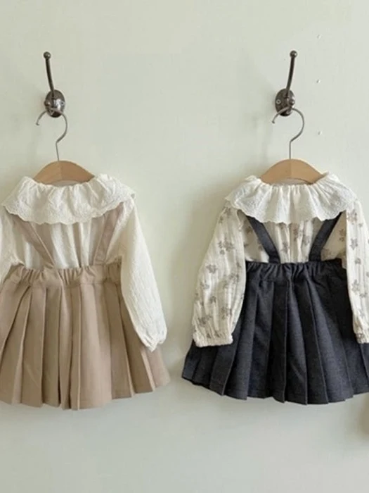Etre Suspender Skirt Etre Suspender Skirt