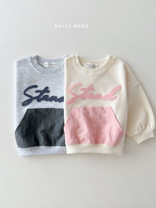 Crispy Pocket Sweatshirt Crispy Pocket Sweatshirt