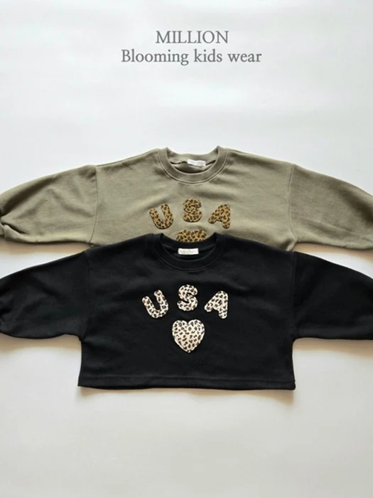 Heart Leo Tee