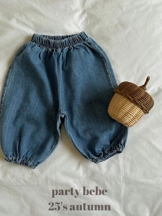 Sander Sausage Pants Sander Sausage Pants