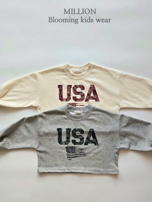 USA Tee