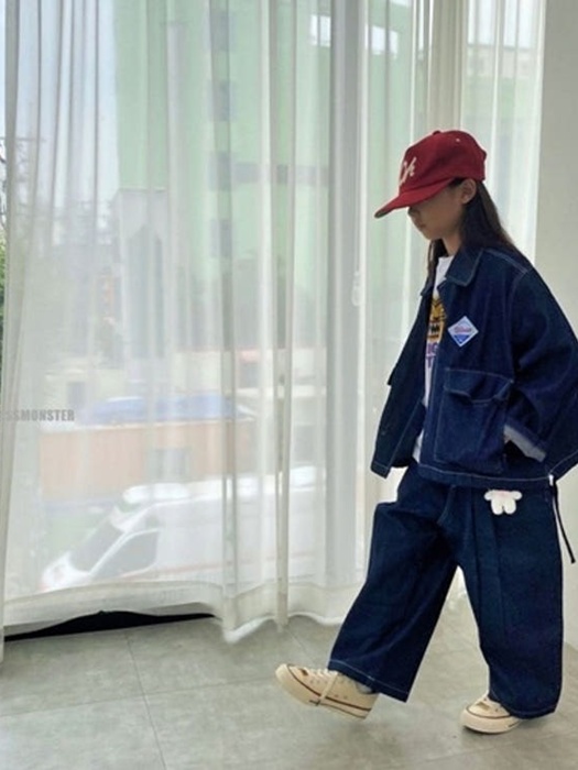 Utility Deck Jacket