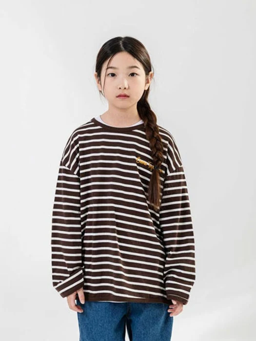 Loose Stripe Tee Loose Stripe Tee