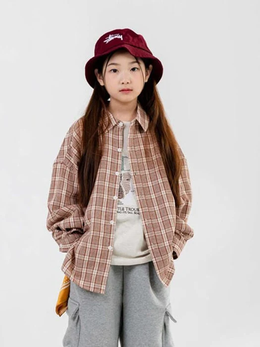 Vintage Check Shirt Vintage Check Shirt