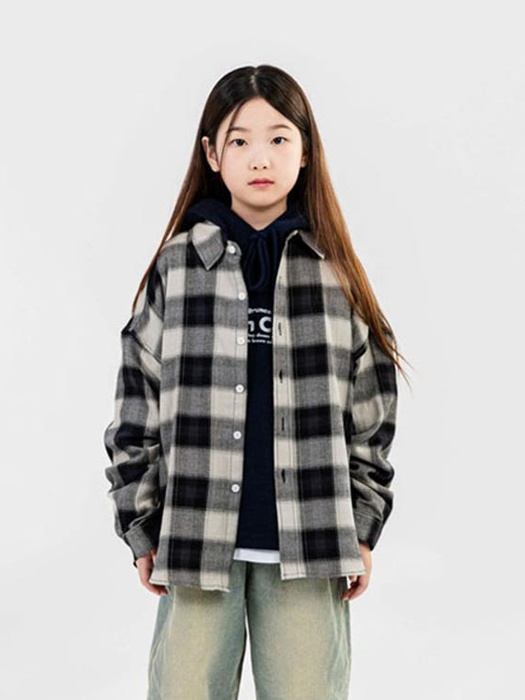 Nerd Check Shirt