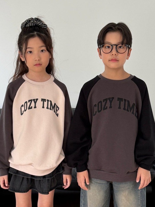 Cozy Time Sweatshirt Cozy Time Sweatshirt