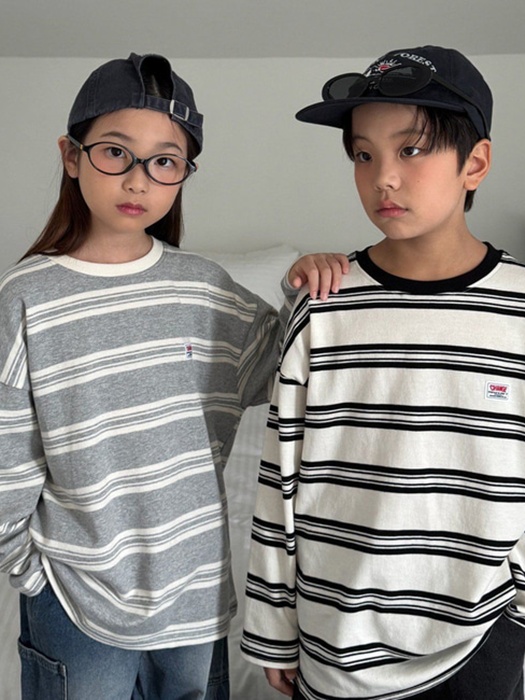 Change Stripe Tee Change Stripe Tee