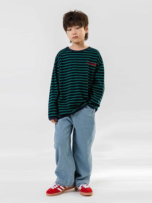 Simple Denim Pants Simple Denim Pants