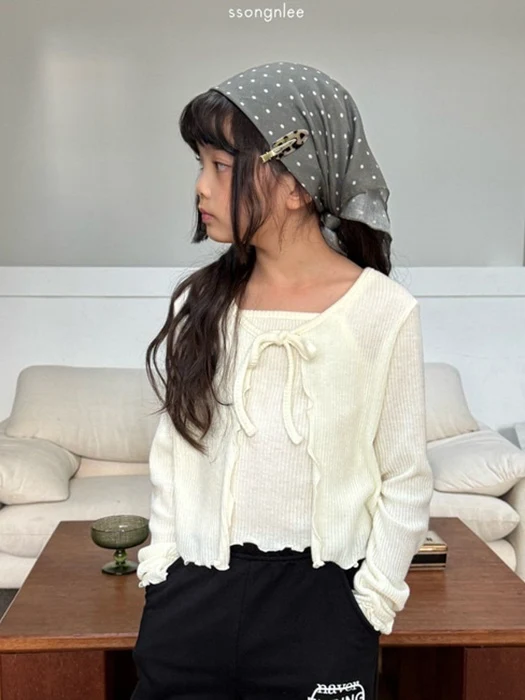 Together Cardigan Set