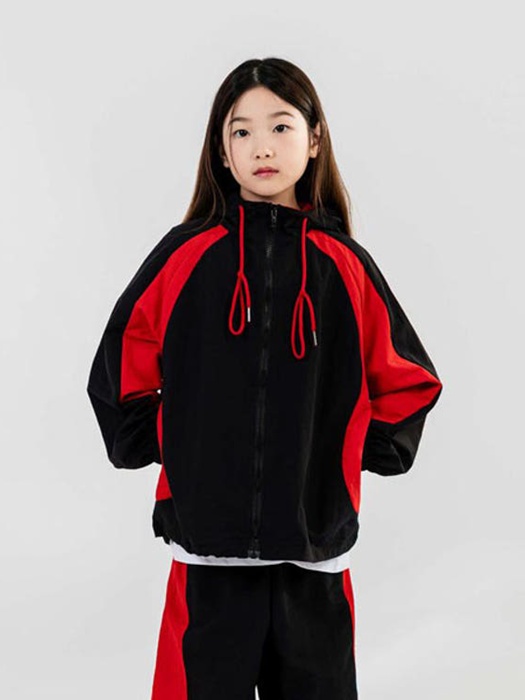 Two-Tone Windbreaker Two-Tone Windbreaker