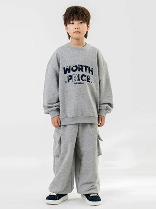Embossed Cargo Jogger Pants Embossed Cargo Jogger Pants