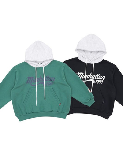 Manhattan Hooded Sweatshirt Manhattan Hooded Sweatshirt