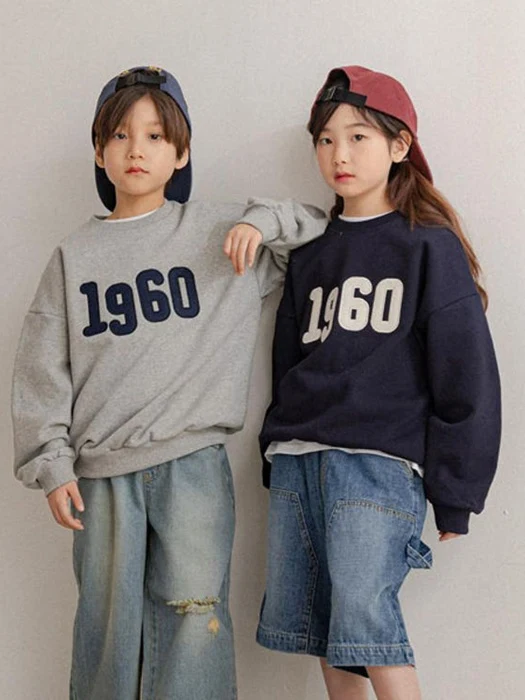 1960 Sweatshirt 1960 Sweatshirt
