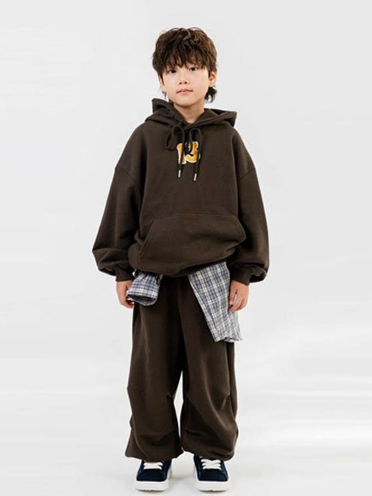 Autumn Balloon Jogger Pants