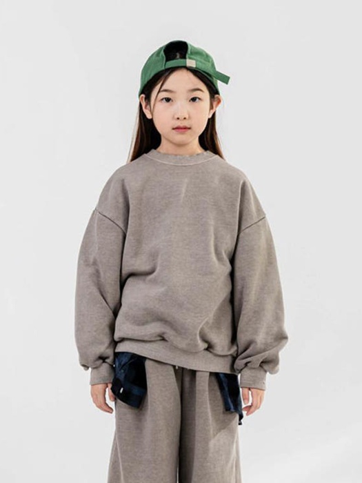 Dyeing Sweatshirt