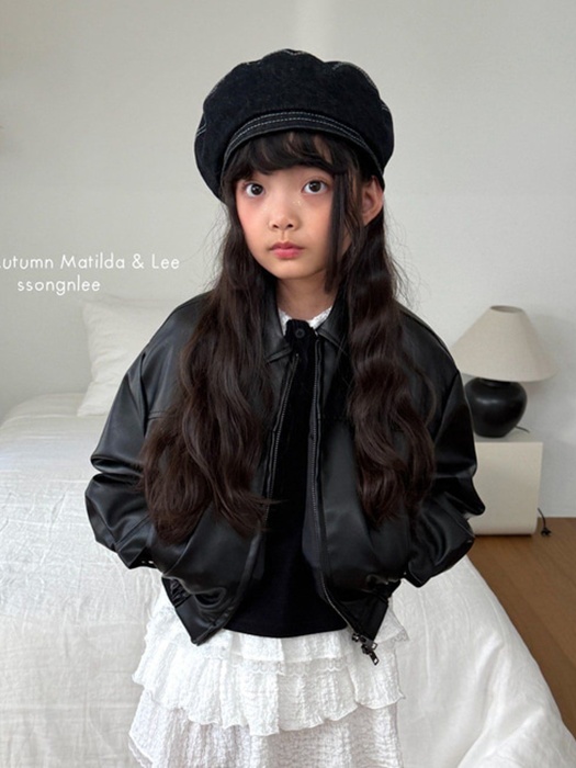 Black Mood Jacket (Junior)