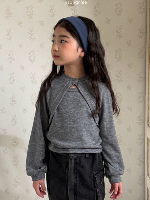Button Bolero Knit