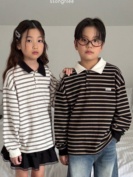 Everyday Collar Tee