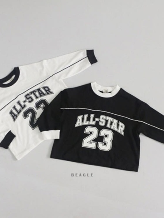 All-Star Stripe Tee
