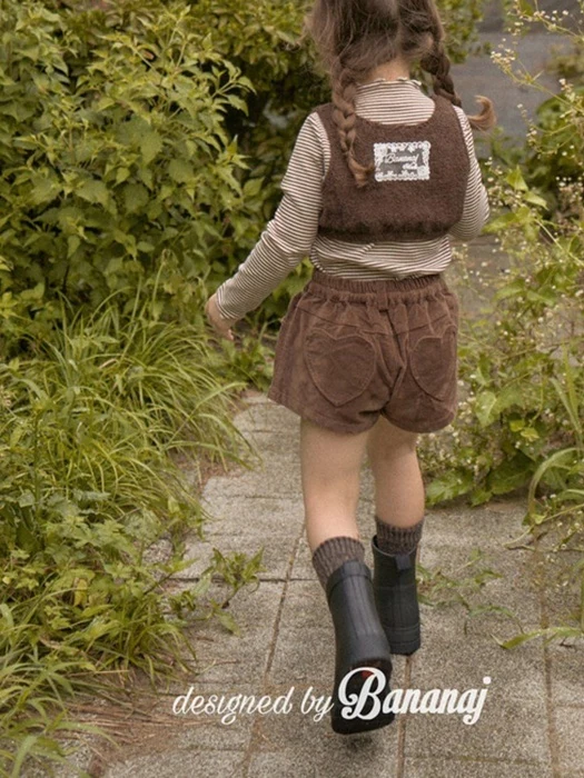 Peanut Heart Pants