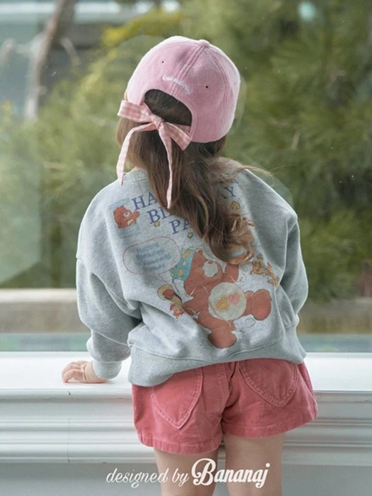 Happy Bear Sweatshirt
