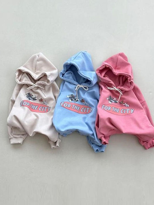 Zera Hoodie Tee