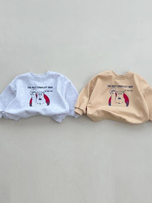 Polar Sweatshirt Polar Sweatshirt
