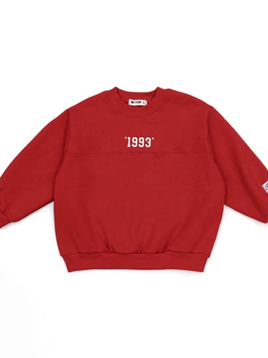 1993 Sweatshirt 1993 Sweatshirt
