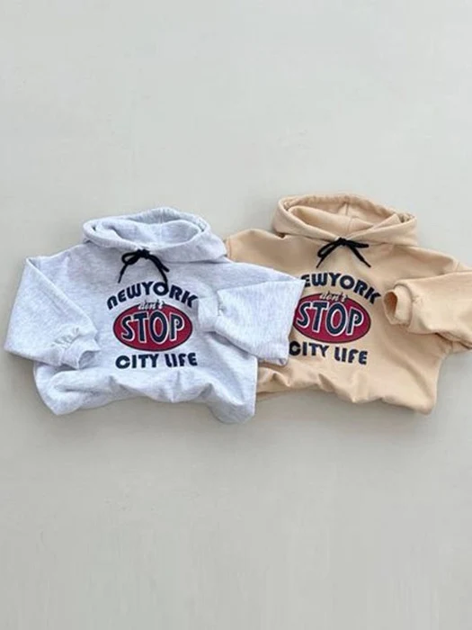 New York Hoodie Tee New York Hoodie Tee