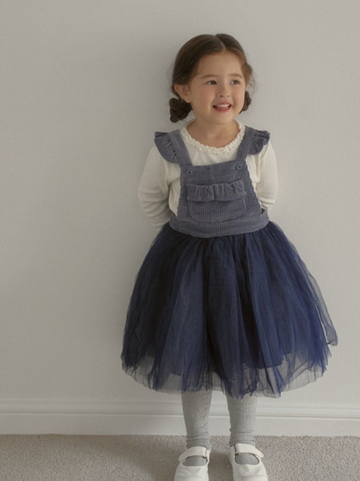 Tulle One-piece