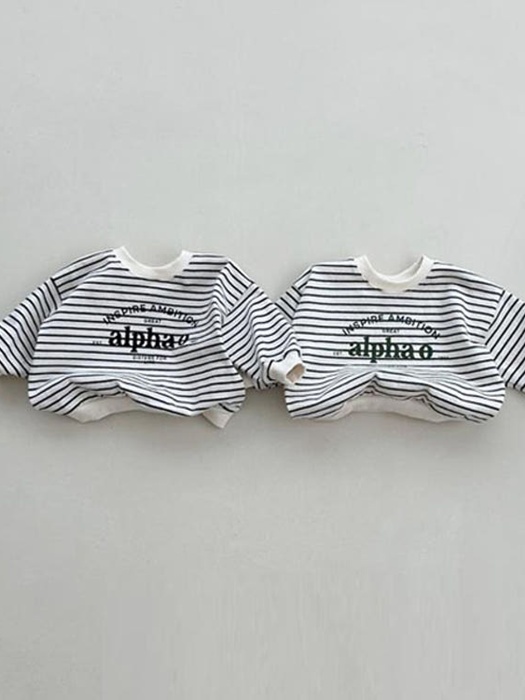 Alpha Sweatshirt