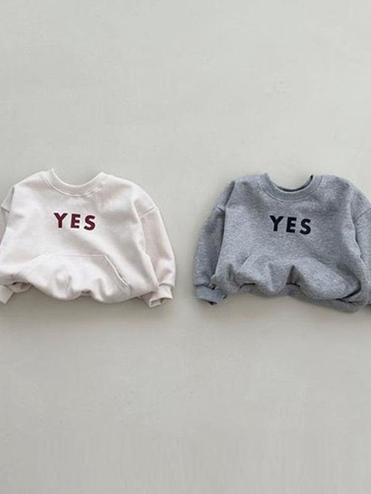 Yes Sweatshirt