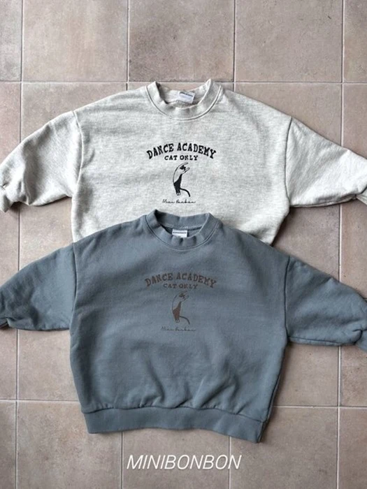 Cats Sweatshirt (Adult)