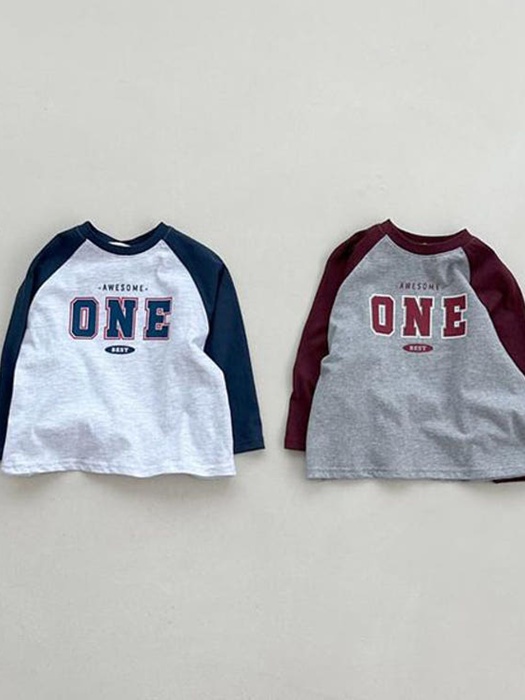 O&N Raglan Tee O&N Raglan Tee