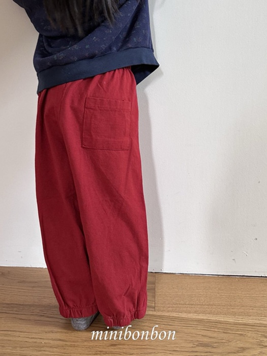 Flat Pants Flat Pants