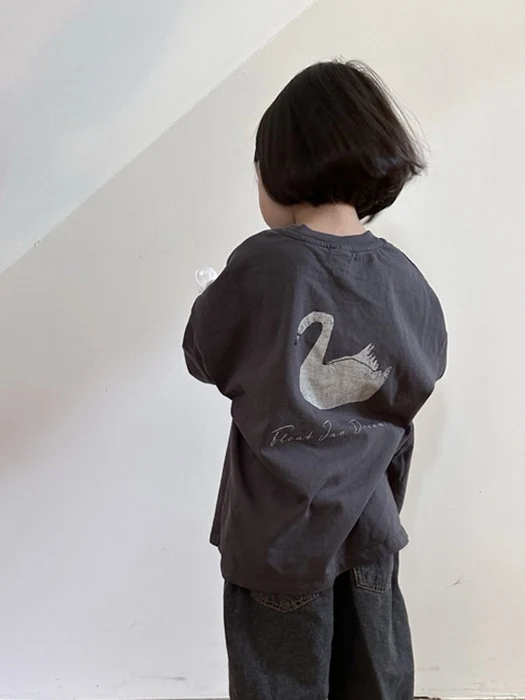 Swan Tee Swan Tee