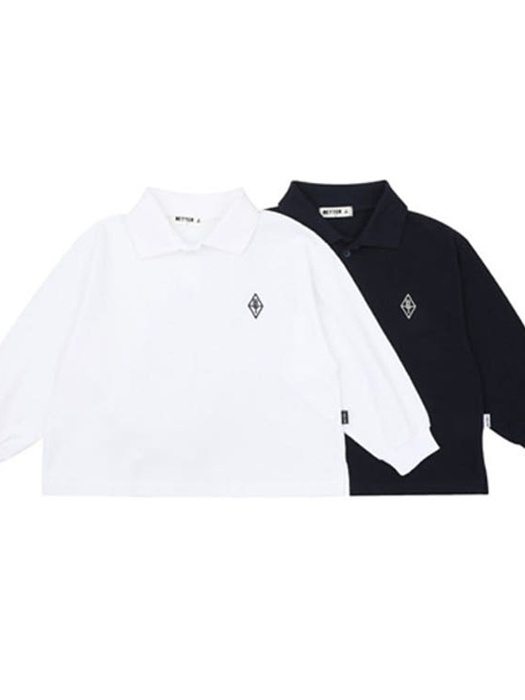 Poly V Collar Tee (Junior-Adult) Poly V Collar Tee (Junior-Adult)