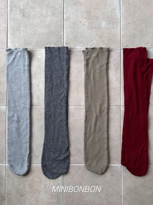 Euro Ribbed Socks Euro Ribbed Socks