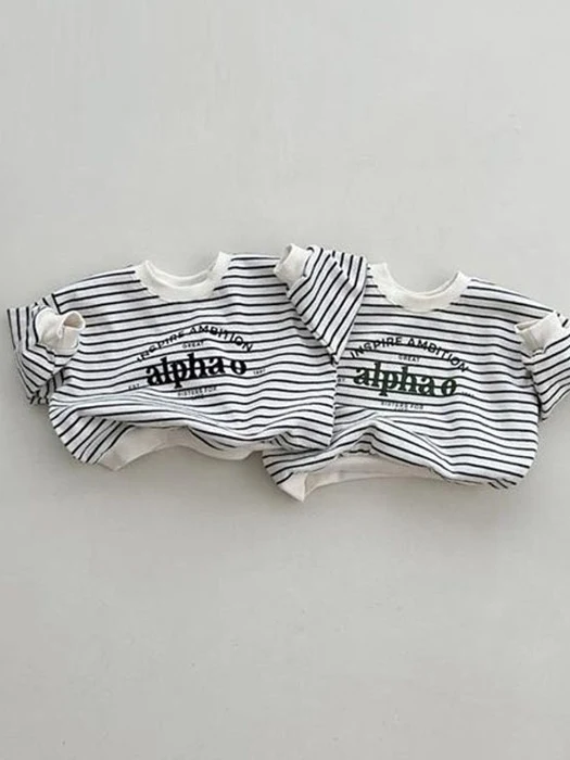 Alpha Bebe Sweatshirt Alpha Bebe Sweatshirt