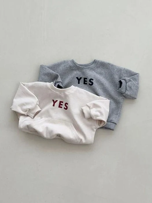 Yes Bebe Sweatshirt