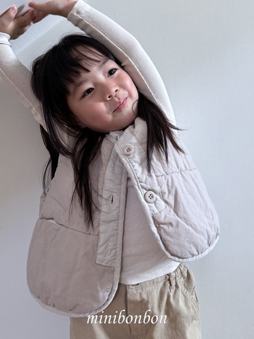 Warm Warm Vest