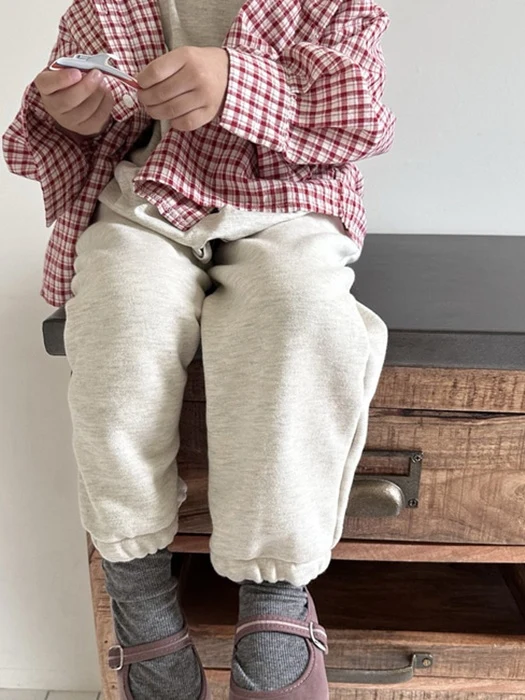 String Jogger Pants