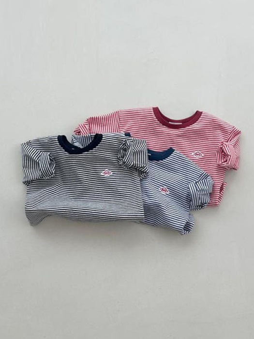 Two-Tone Bebe Tee Two-Tone Bebe Tee