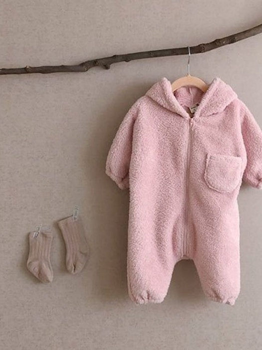 Soft Bear Suit