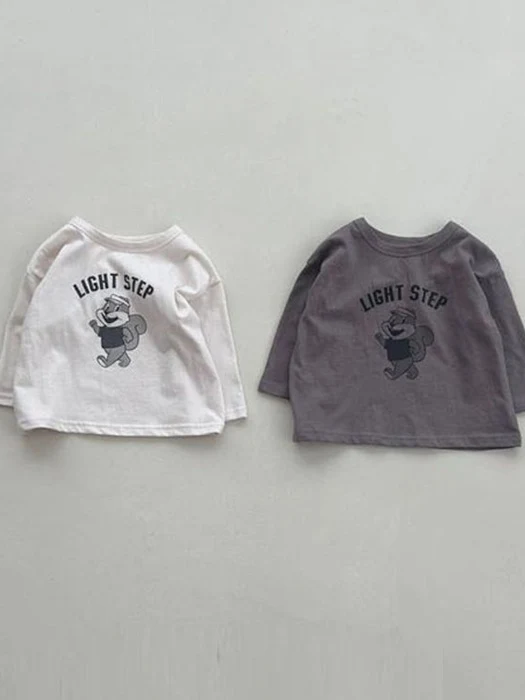 Monk Bebe Tee Monk Bebe Tee