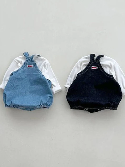 Pure Bebe Overall Set Pure Bebe Overall Set