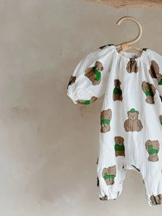Bear Long Suit