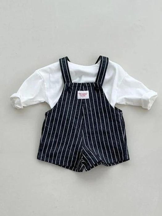 Kings Bebe Overall Set Kings Bebe Overall Set