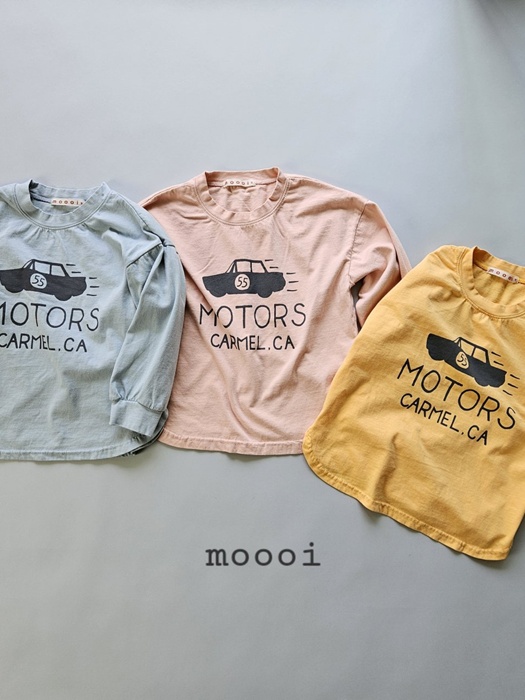 55 Basic Tee 55 Basic Tee